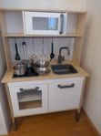 Barnkök Ikea Duktig