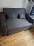 Bäddsoffa, Jysk