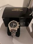 Breitling Super Avenger A13370 – 48 mm kraftpaket i stål