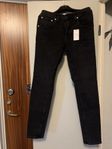 Jeans svarta Ny storlek L