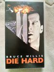 Die Hard VHS
