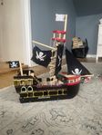 superbra piratskepp 