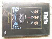 Maffiabröder DVD collection Förseglad 