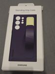 Samsung Galaxy S24 Ultra Standing Grip Case