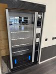 Vendo G-snack med Nayax kortterminal