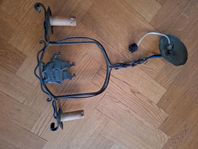 Gammal taklampa 