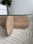 Soffbord 75 cm - Belgin från Andrarum (Chilli)