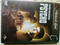 Psycho Alfred Hitchcock DVD FÖRSEGLAD 