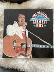 Elvis Presley 7 st LP-skivor i box