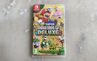 New Super Mario Bros U Deluxe (Switch)