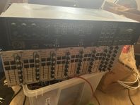 Simmons SDS-V + MTM