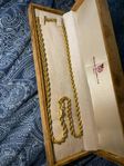 cordell halsband 22k! 30,5g