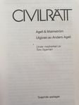 Civilrätt av Agell & Malmström