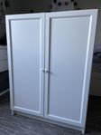 Ikea Billy med dörrar Oxberg