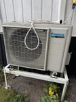 värmepump luft/luft 2st