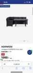 Jysk Agermose Bord