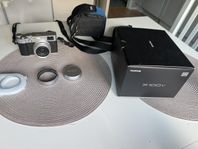Fujifilm X100V Kompaktkamera