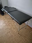 massagebänk i bra skick