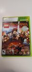 Lord of the rings lego Xbox 360