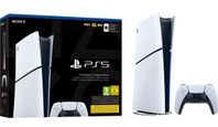 PS5 Slim Digital