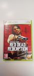 Red Dead Redemption 1 Xbox 360