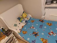 IKEA busunge växasäng