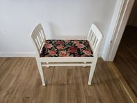 Äldre pall / sittbänk