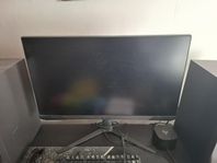 Datorskärm 27" 165 Hz