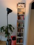 Bokhylla IKEA Billy smal vit