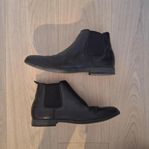 Iguassu Chelsea Boots, Svarta, Storlek 39