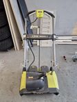 Ryobi brushless snöslunga 36V - OBS! Utan batteri/laddare!