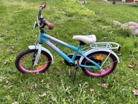 barncykel 16 tum 
