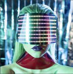 Etere LED mask / glasögon