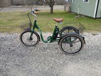 Trehjuling Evobike Elegant 540 Wh