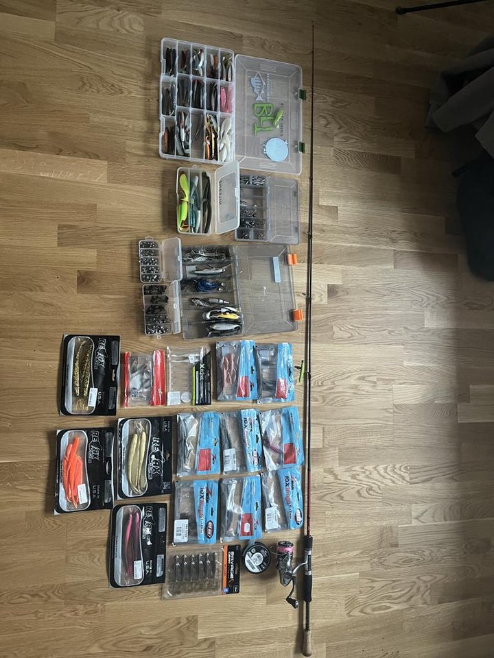 abborre kit
