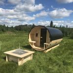 Bastutunna, Bastu, Sauna