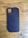 Iphone 13 mini läder Fodral