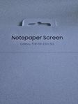 Samsung  Notepaper Screen 