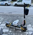 Vsett 10+ PRO 28ah elsparkcykel