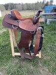 Westernsadel Paket! Nash 15” fqb 