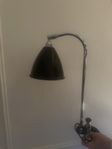 Bestlite lampa BL6 svart och krom