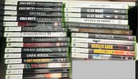 Spel till salu - Xbox och Xbox 360