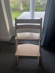 Tripp Trapp-stol från Stokke. 