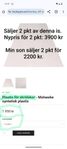 Mowhak konstis för skridskor 