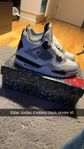 vill sälja ett par skor Jordan 4s military storlek 40
