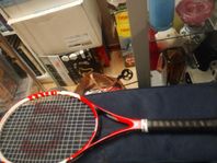 Wilson Nano carbon tennisrack