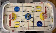 Stiga ishockeyspel med golvstativ