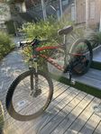 Crosscountry MTB cykel Scott Spark