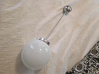 Ivars belysning klotlampa art deco stil