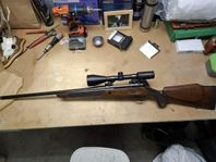 Sako Hunter 338 winmag